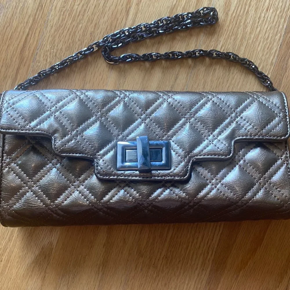 Vintage Clutch